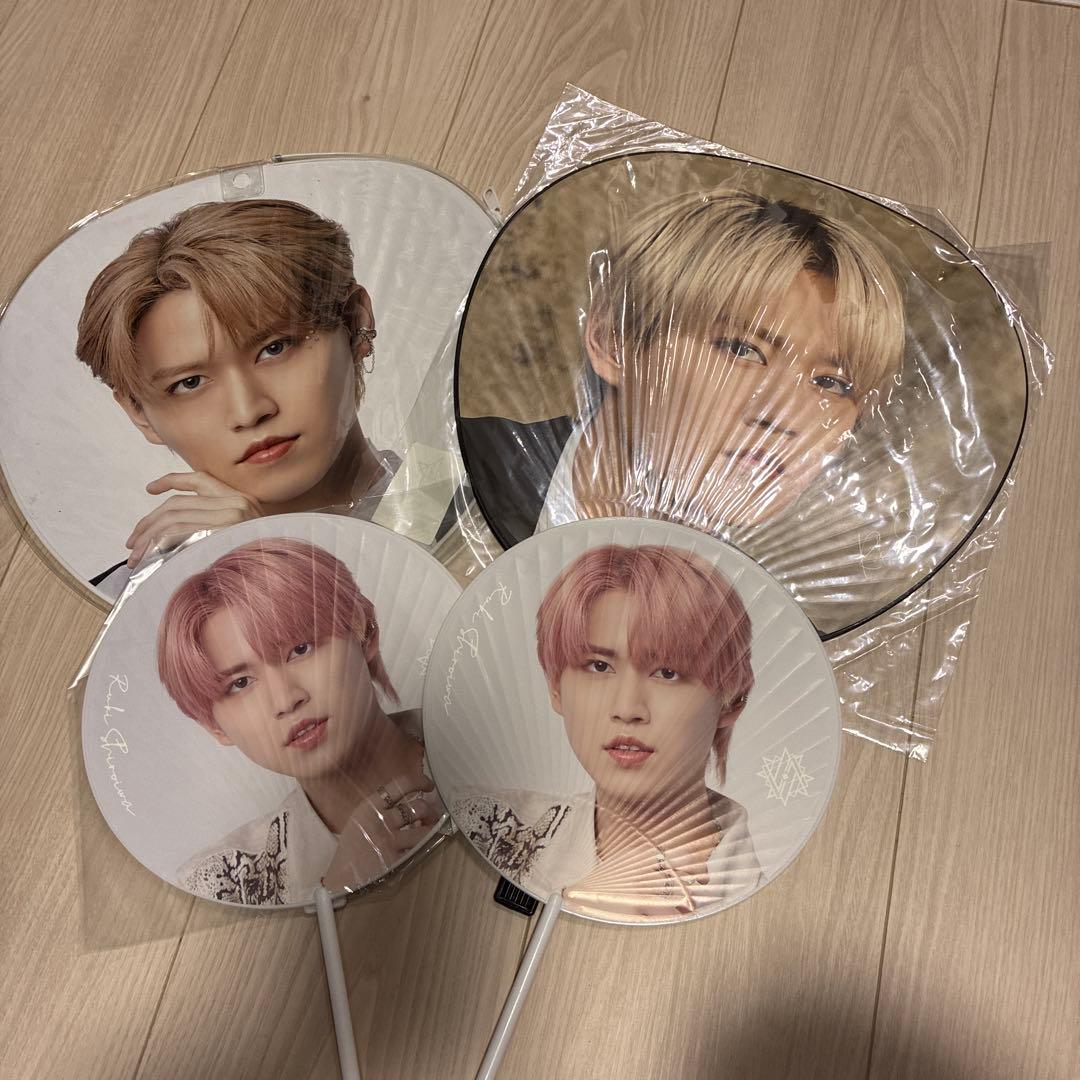 JO1白岩瑠姫グッズセット