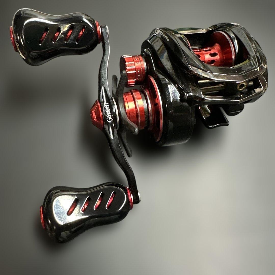 AbuGarcia REVO MGXtreme LIVRE ハンドル