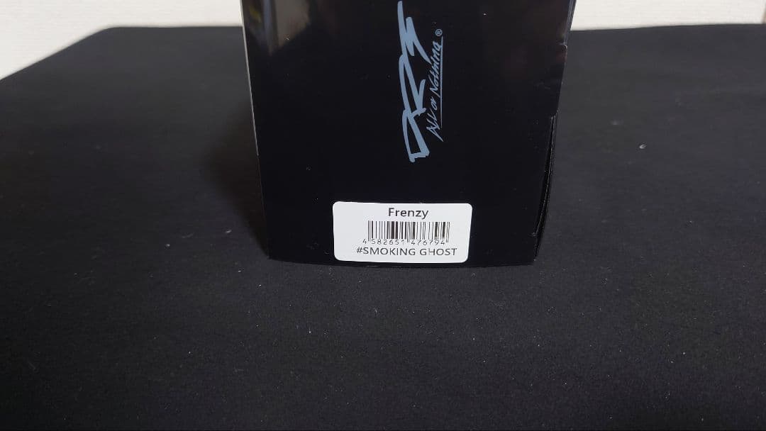 【最終値下げ】DRT　クラッシュ　フレンジー　スモーキングゴースト