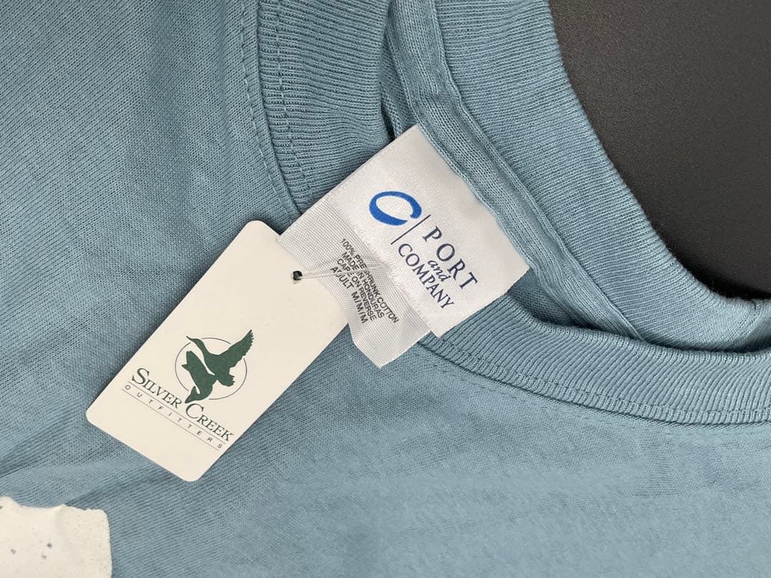 Silver Creek Outfitters Tee M サイズ Tシャツ