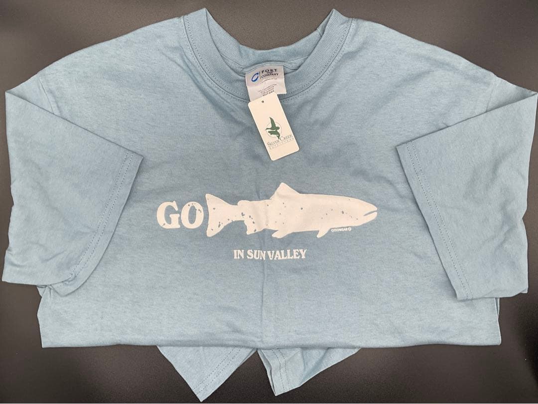 Silver Creek Outfitters Tee M サイズ Tシャツ