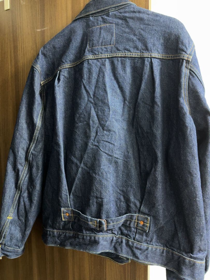 Levi＇s TYPE1 トラッカージャケット　XL