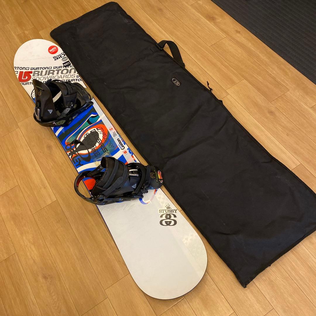 Burton custom154 スノーボード