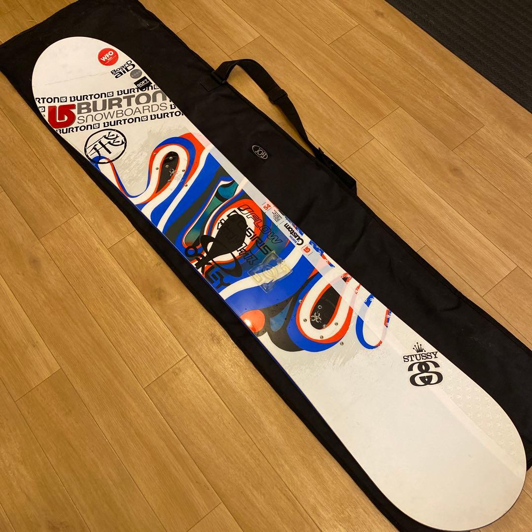 Burton custom154 スノーボード