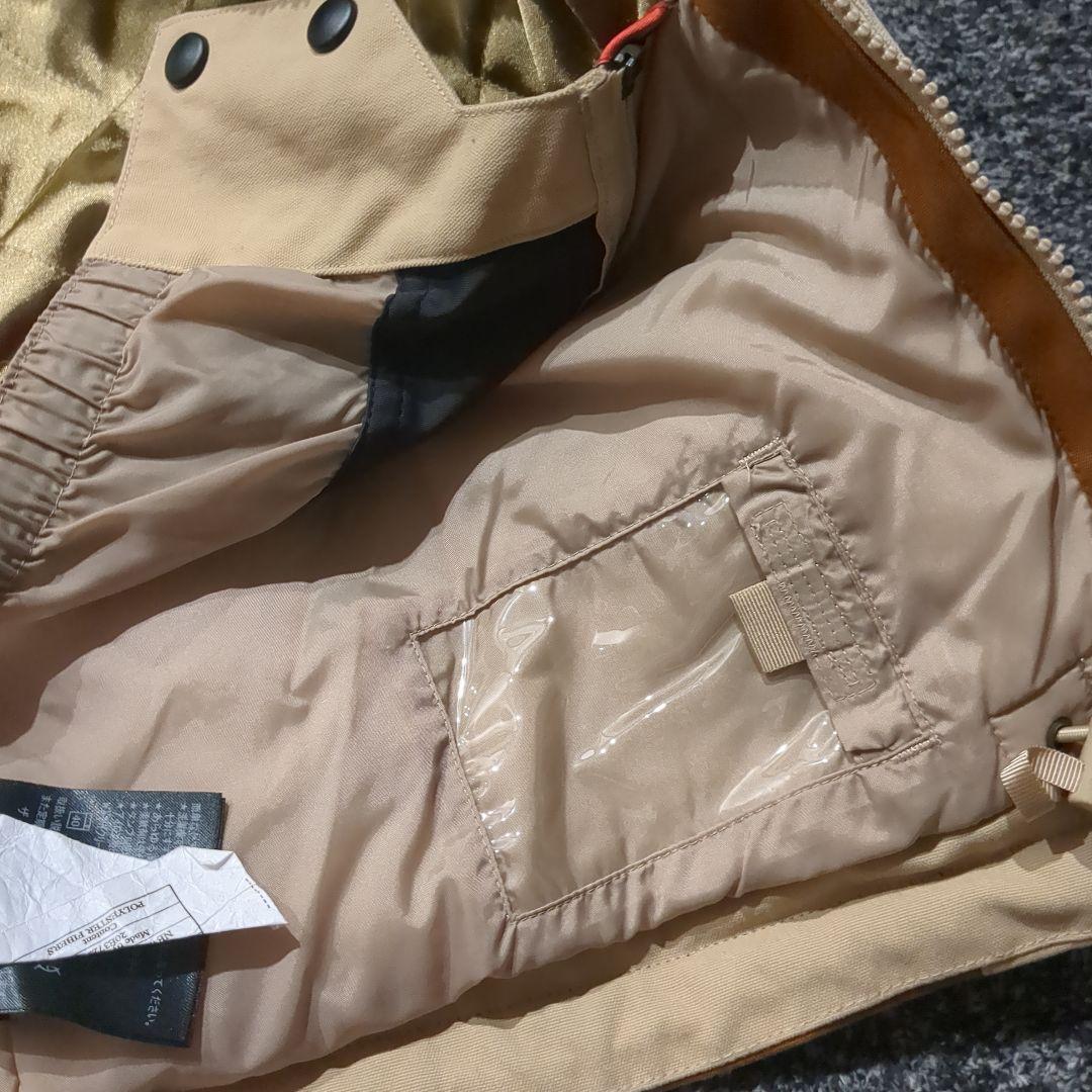 BURTON バートン GORE TEX ゴアテックス スノボウェア ジャケット