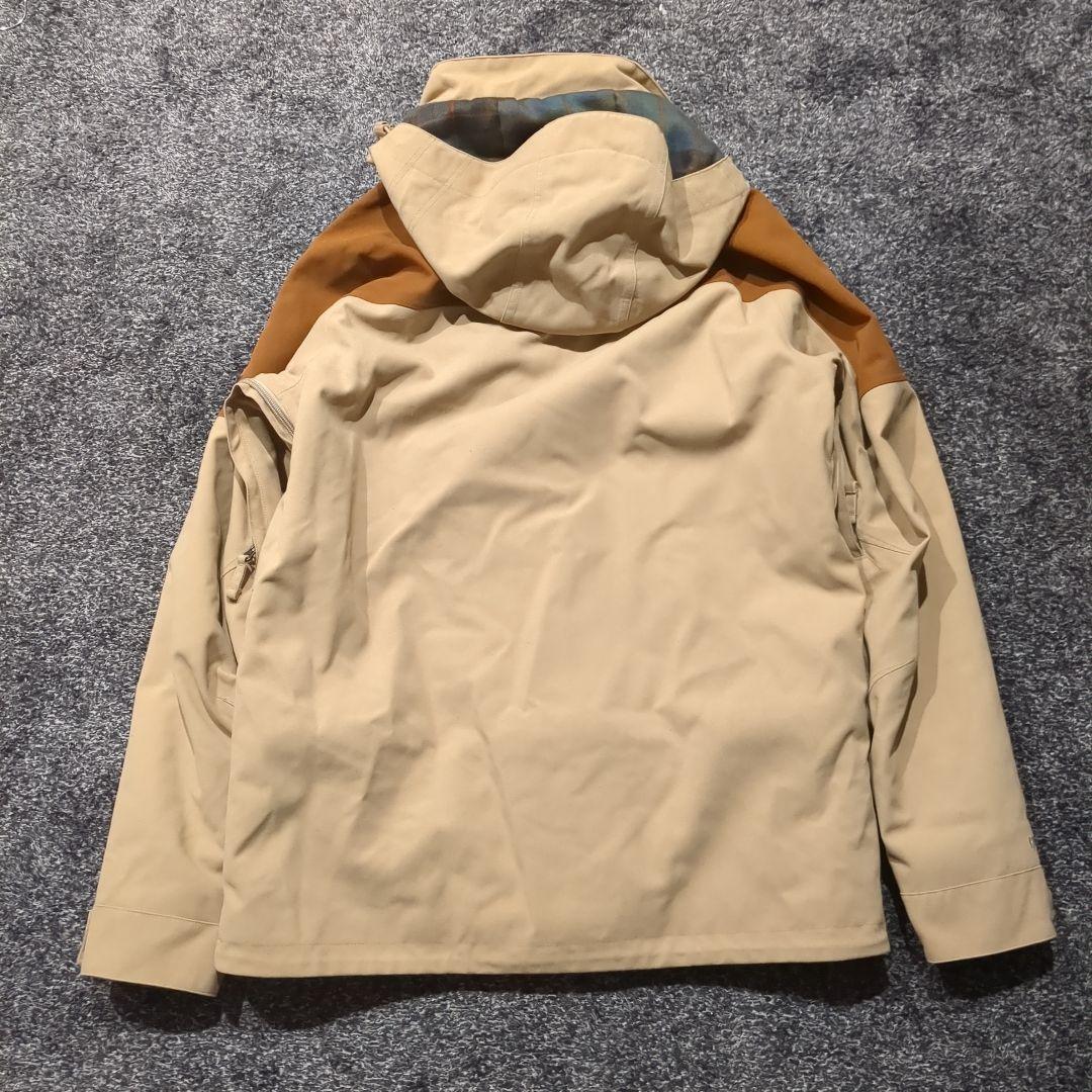 BURTON バートン GORE TEX ゴアテックス スノボウェア ジャケット