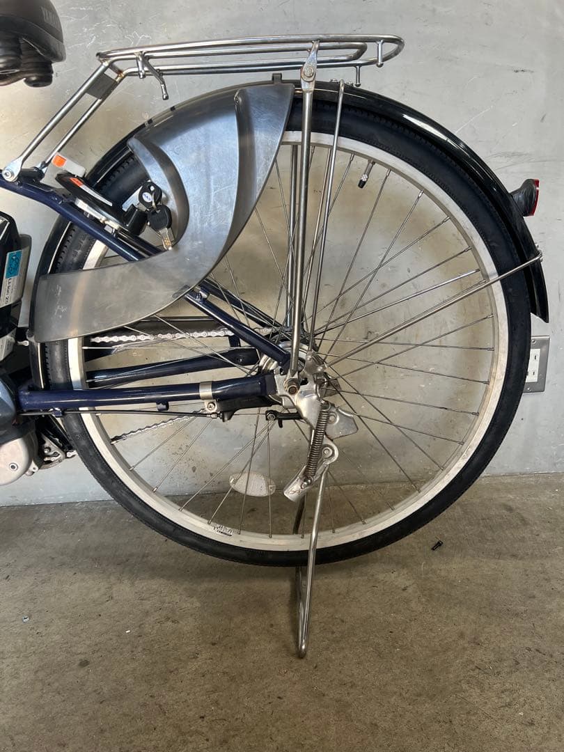 ブリヂストン プレスティーノ PR73BT 27型 ベルト3段AUTO LED 稀少美品