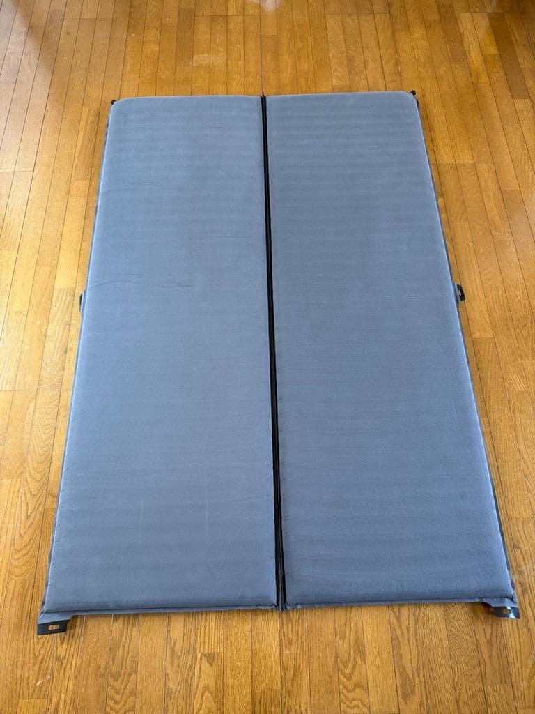 【希少】【ダブル】スノーピーク グランドオフトン1600 マット