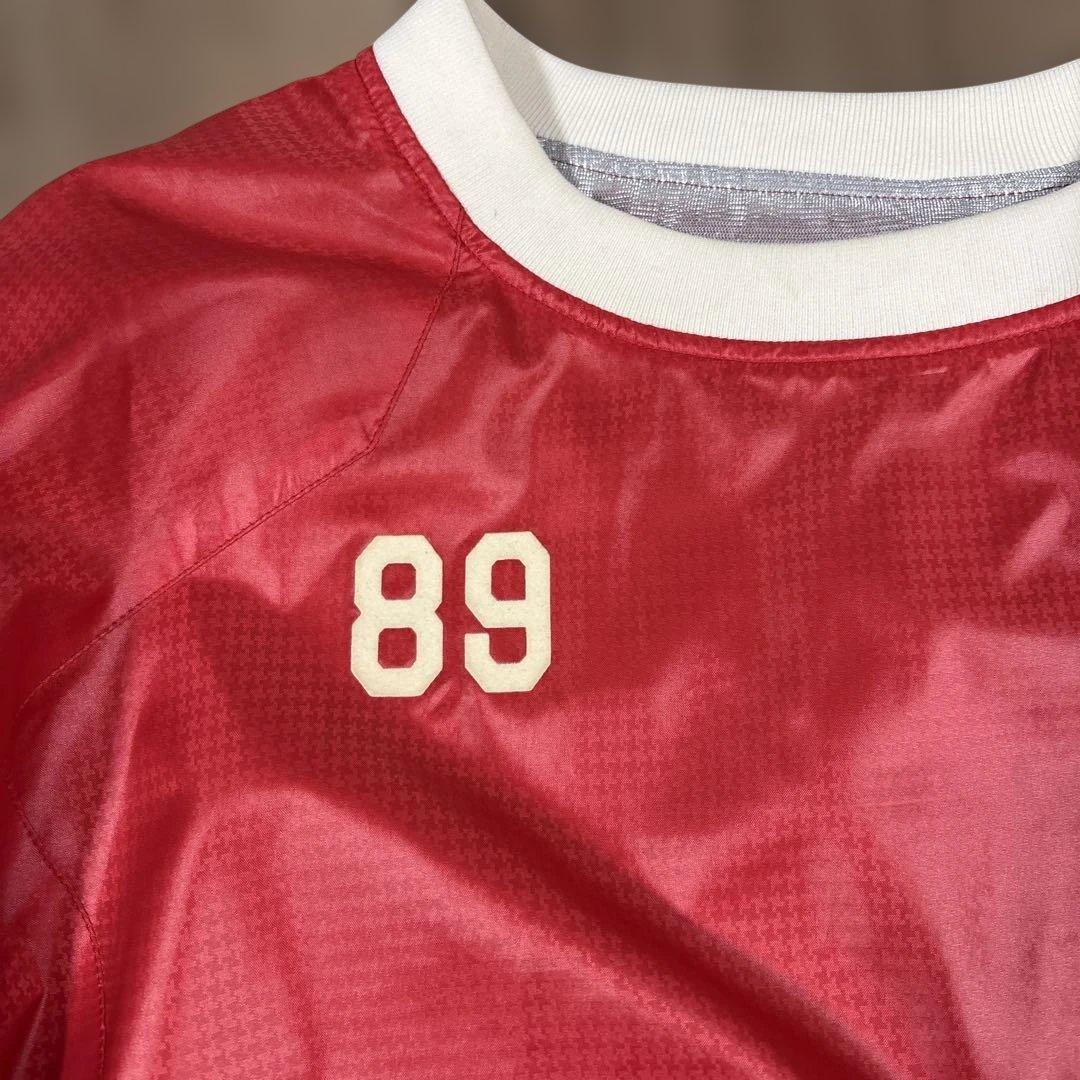 PEARLY GATES 赤　アウター