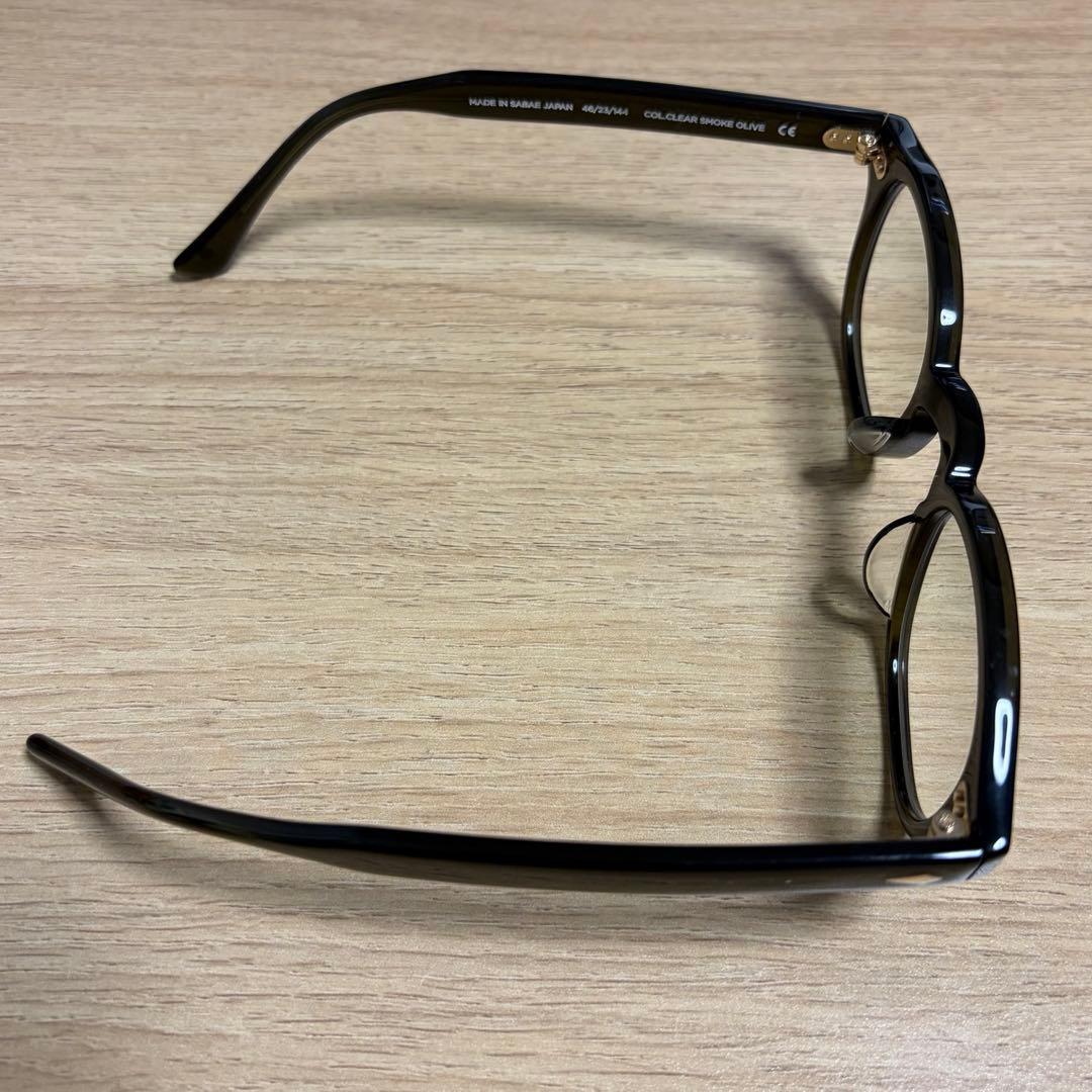 NOCHINO OPTICAL NOCHINO-N1#6 サングラス 調光モデル