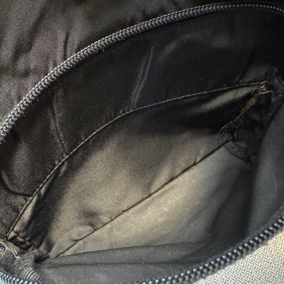 PRADA プラダ テスート ナイロン バックパック ブラック