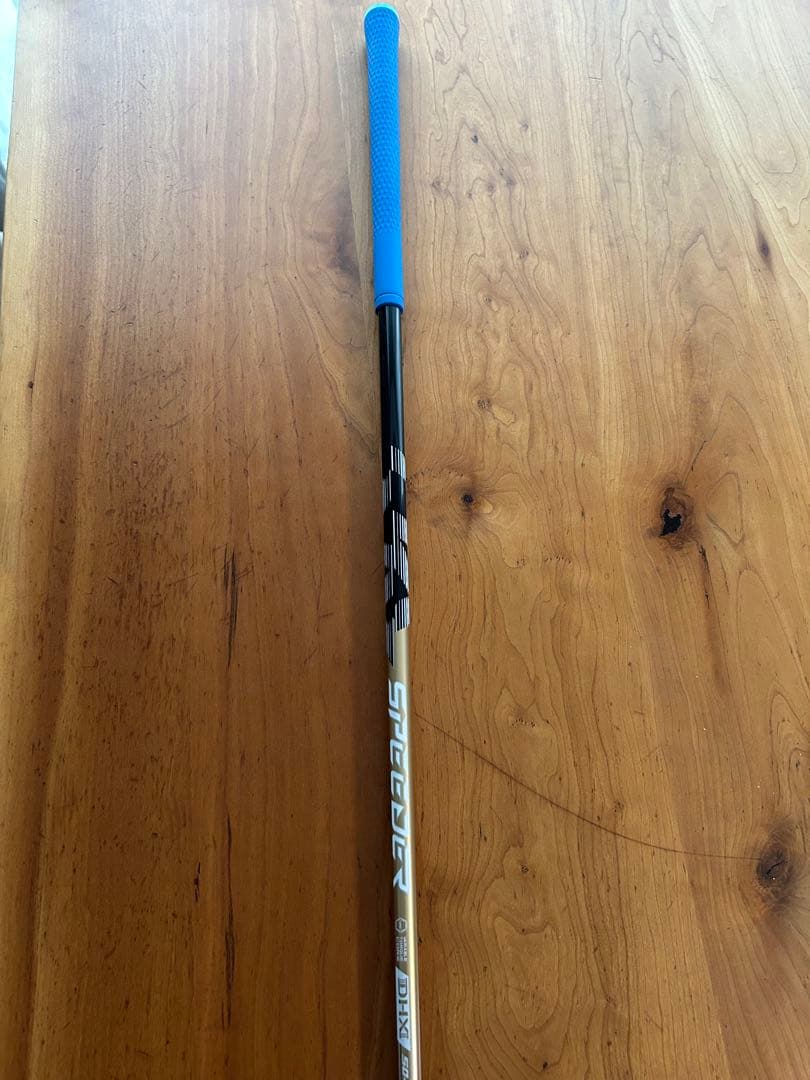 スピーダーNX ゴールド 50SR ドライバー用 シャフト テーラーメイド