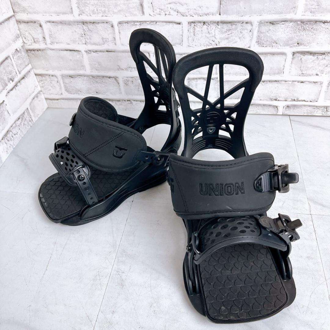 【良品♪】UNION ビンディング　FLITE PRO 19-20モデル　L