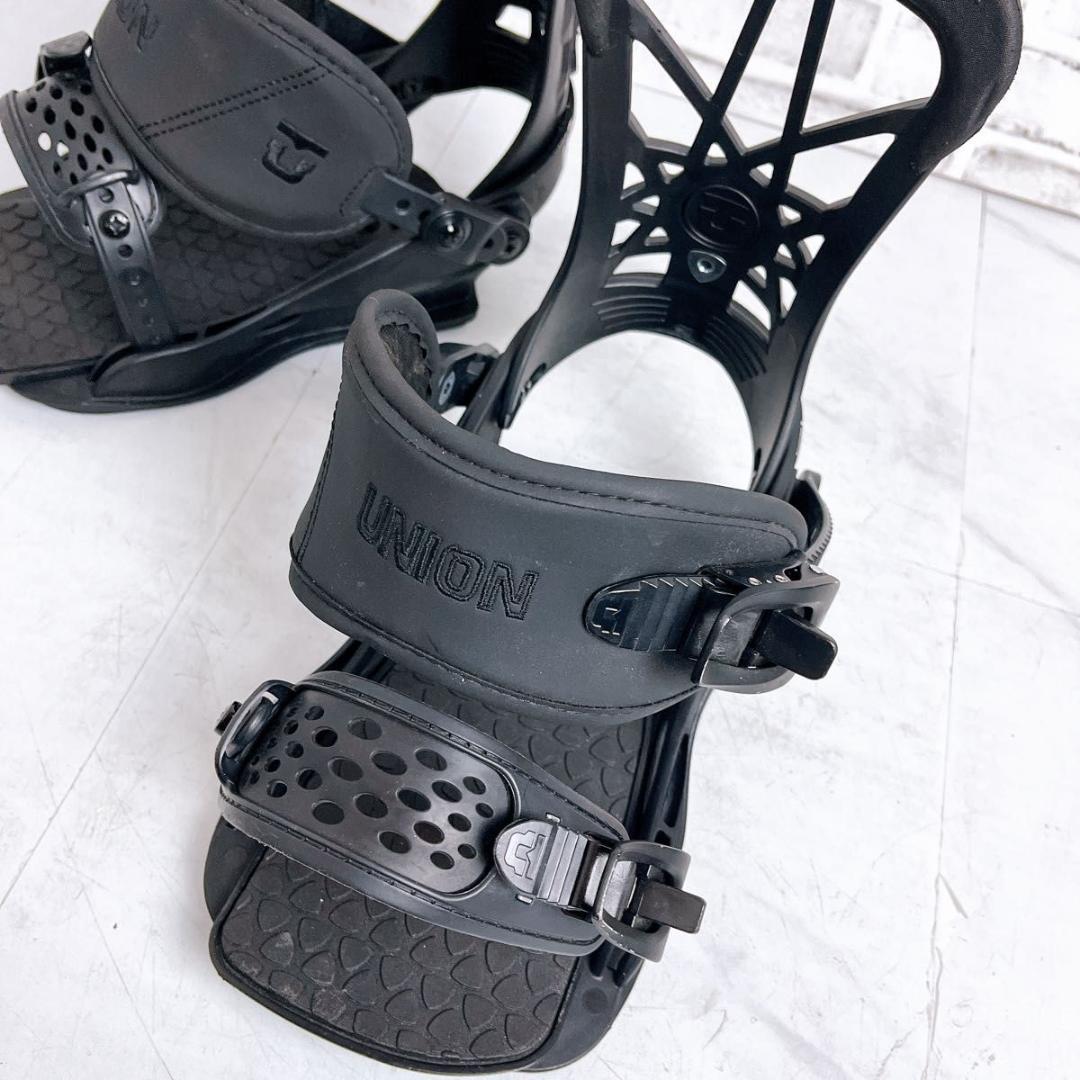 【良品♪】UNION ビンディング　FLITE PRO 19-20モデル　L