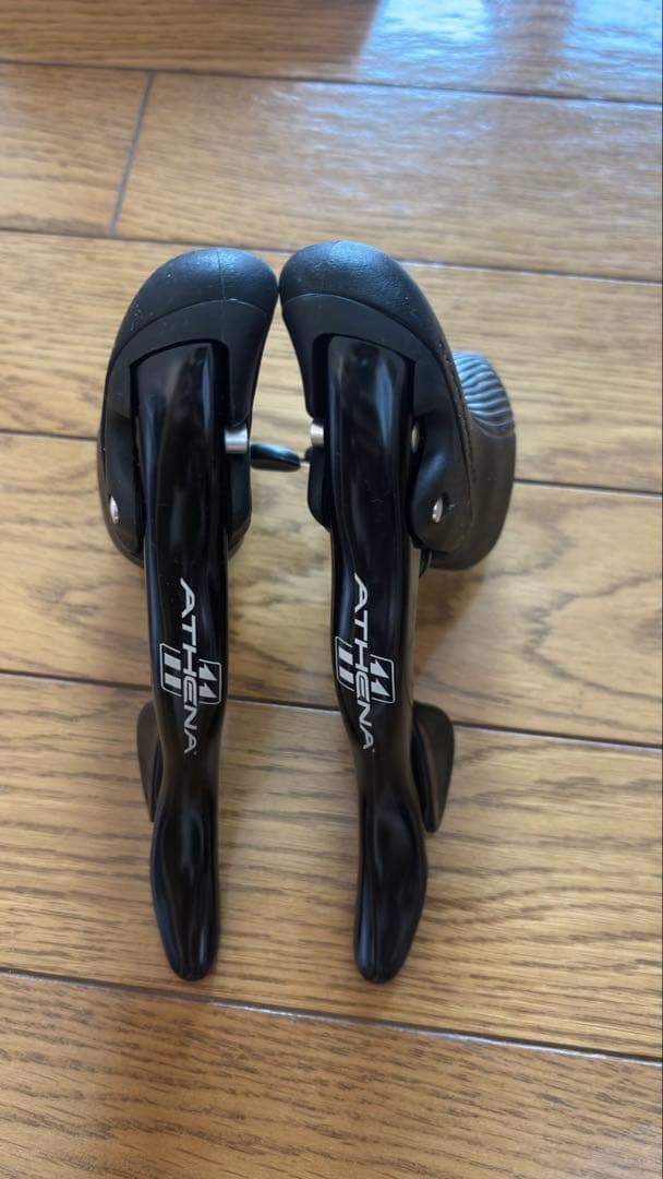 カンパニョーロ　アテナ　エルゴパワー　2x11