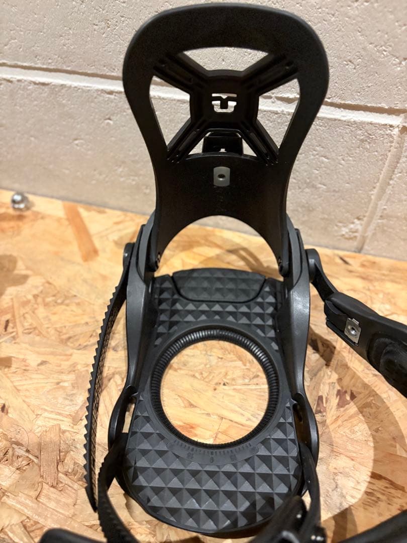 union cadet キッズビンディング xs 17.5~21.0cm