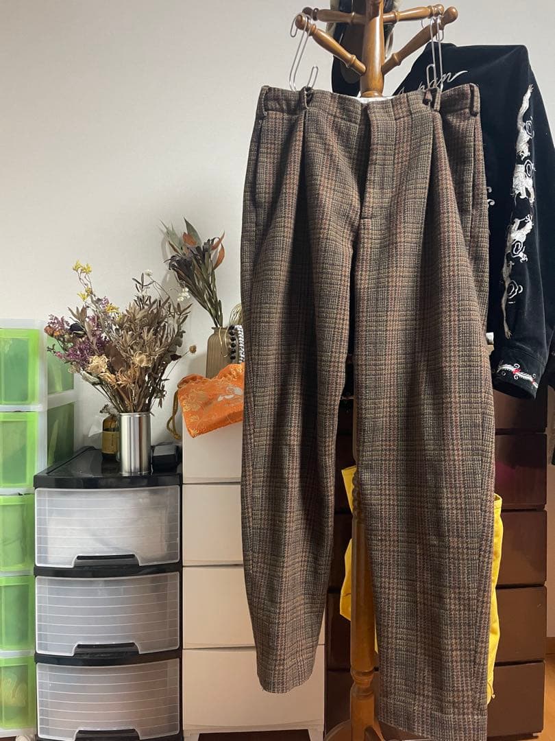 最終価格【magliano】パールボタン