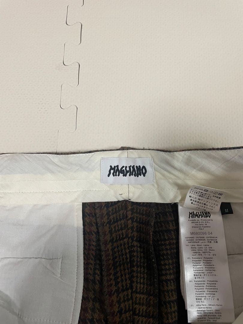 最終価格【magliano】パールボタン