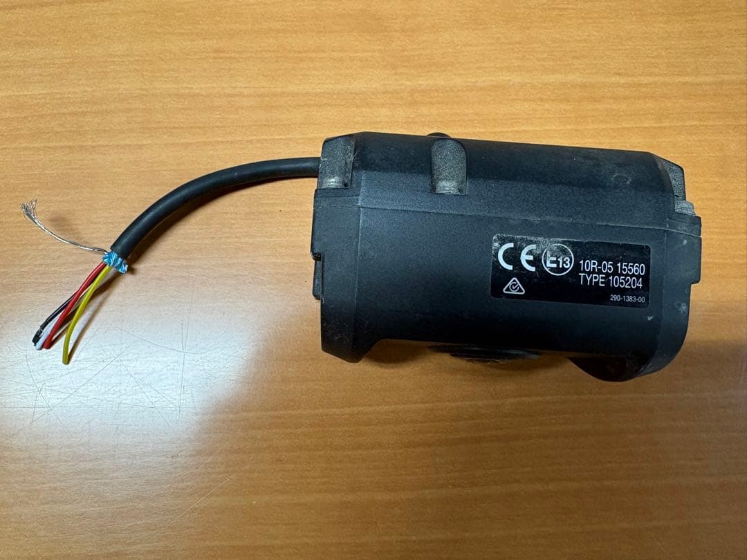 Clarion CJ-7800 バックモニタ　クラリオンCR-8600セット