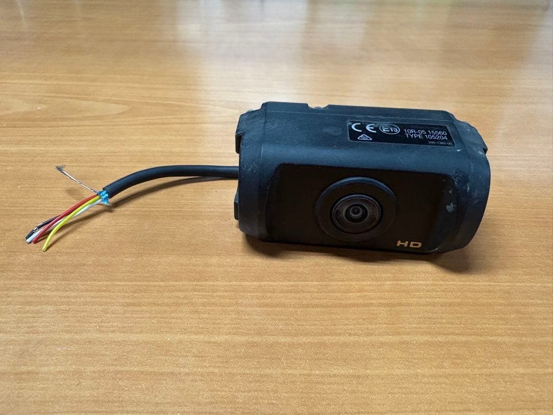 Clarion CJ-7800 バックモニタ　クラリオンCR-8600セット