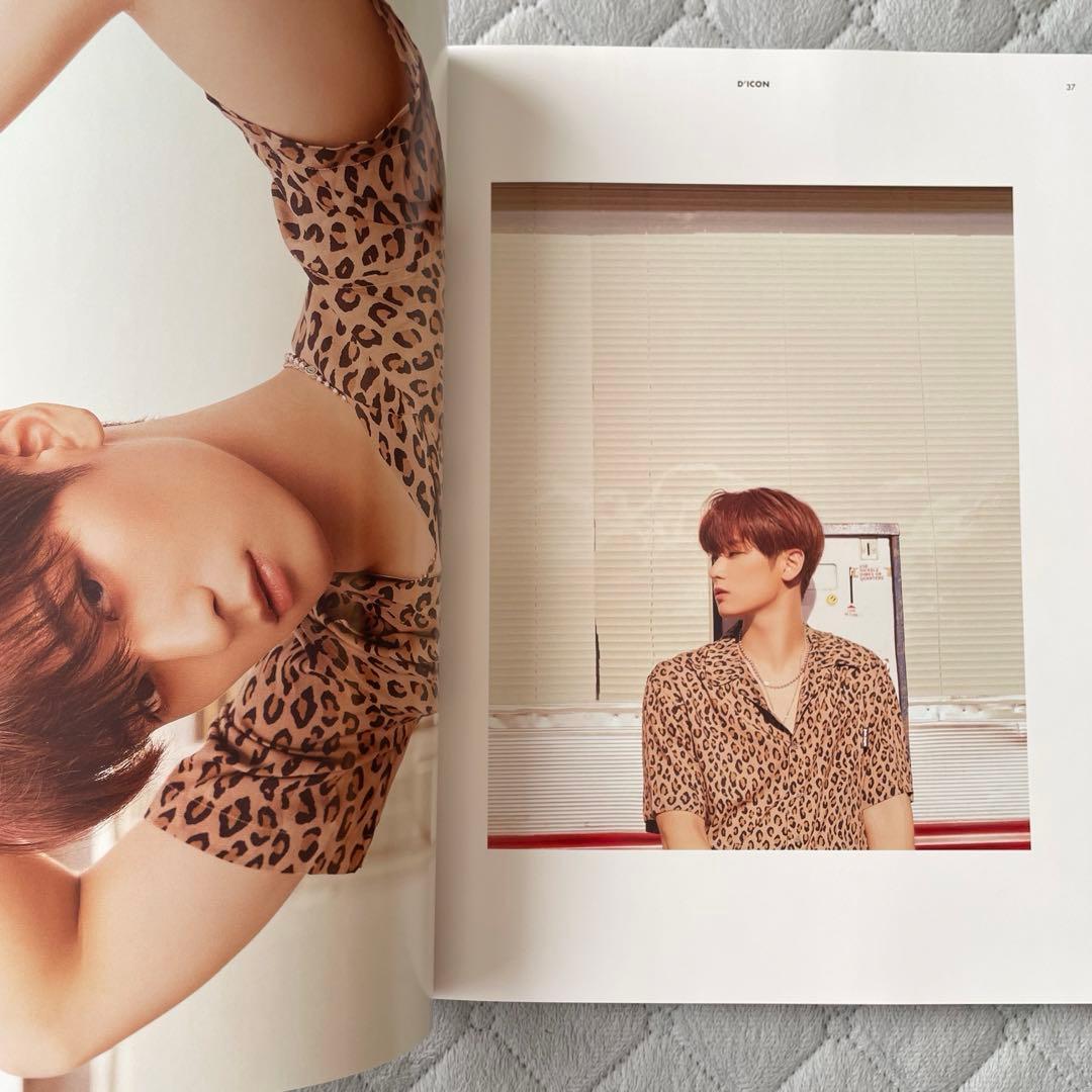 THEBOYZ ジュヨン DICON 雑誌 typeAセット - メルカリ