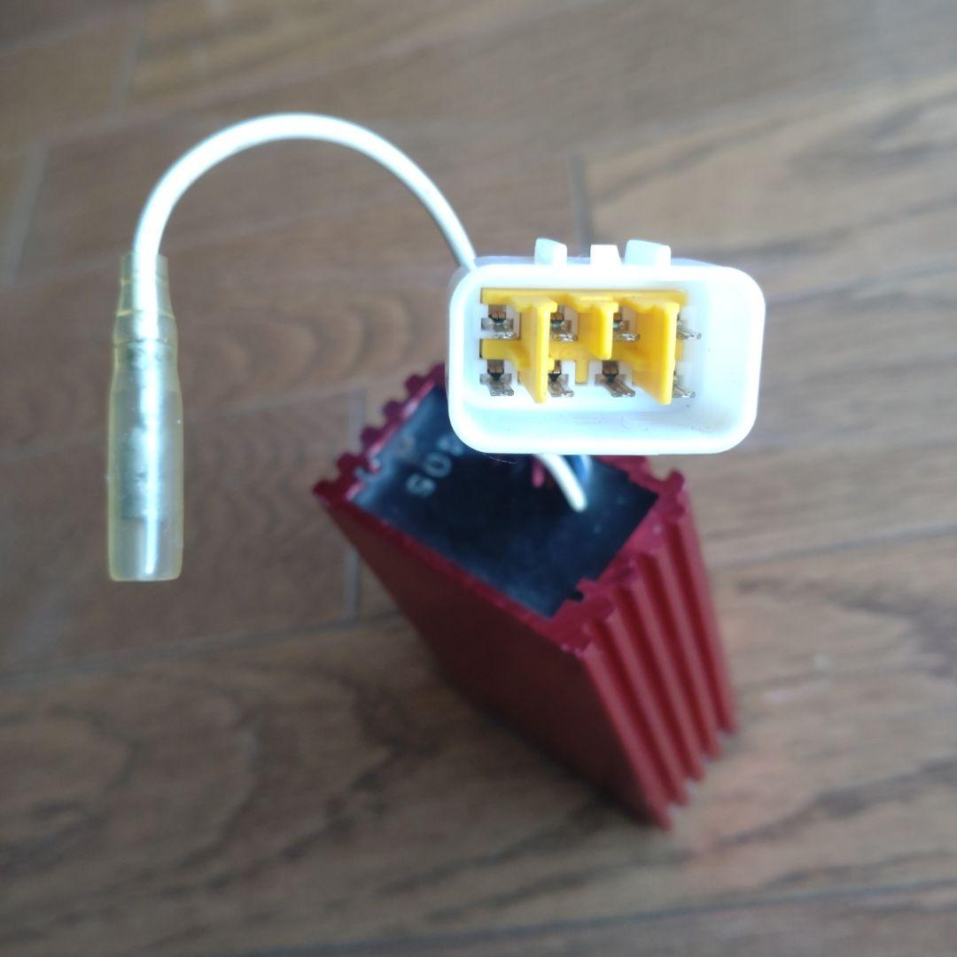 グランドアクシス100 SB06J用 デイトナパワーアドバンスフルデジタル