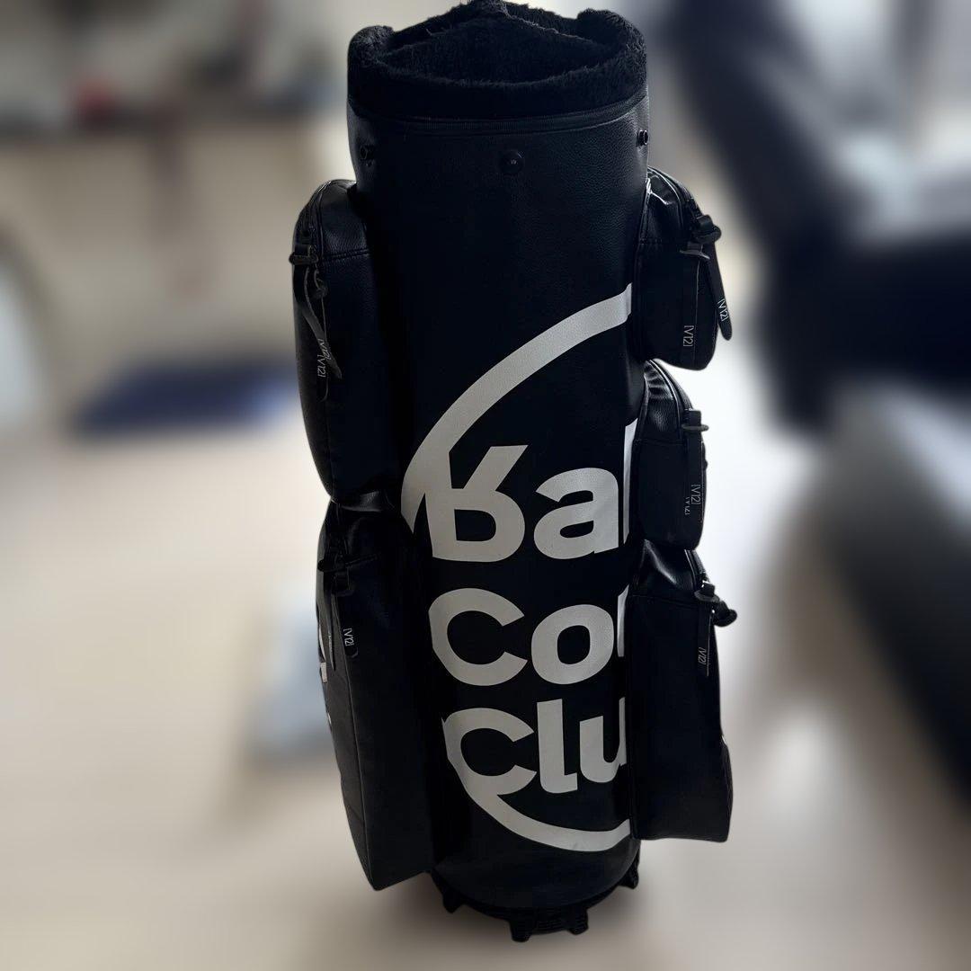 V12×FR2G コラボ　キャディバック　9.5