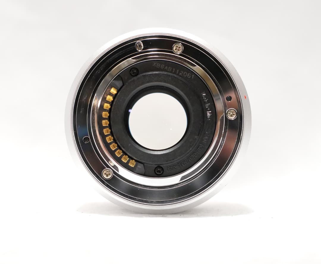 美品★LUMIX G 25mm F1.7 ASPH ★保護フィルター付