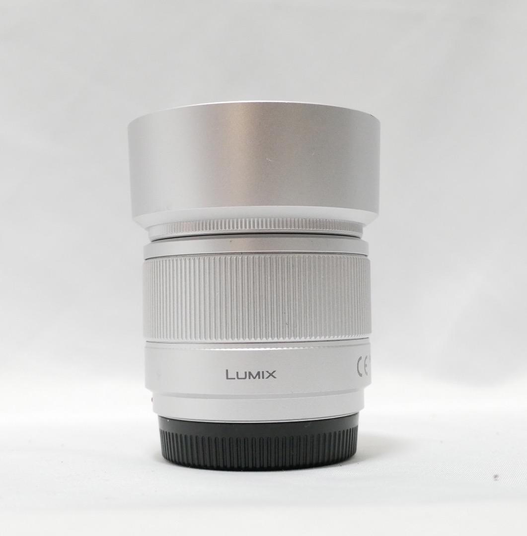 美品★LUMIX G 25mm F1.7 ASPH ★保護フィルター付