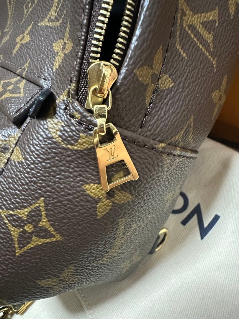 ルイヴィトン リュク