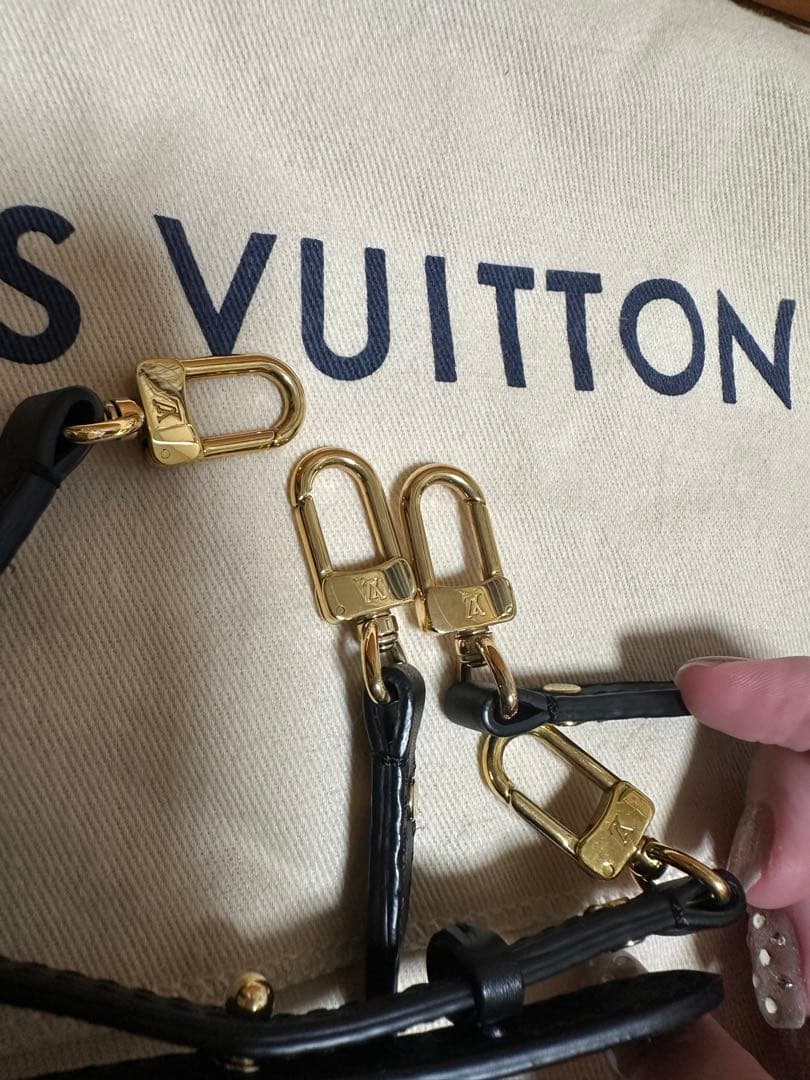 ルイヴィトン リュク