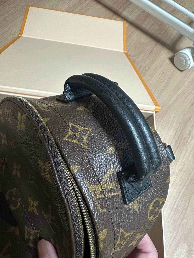 ルイヴィトン リュク