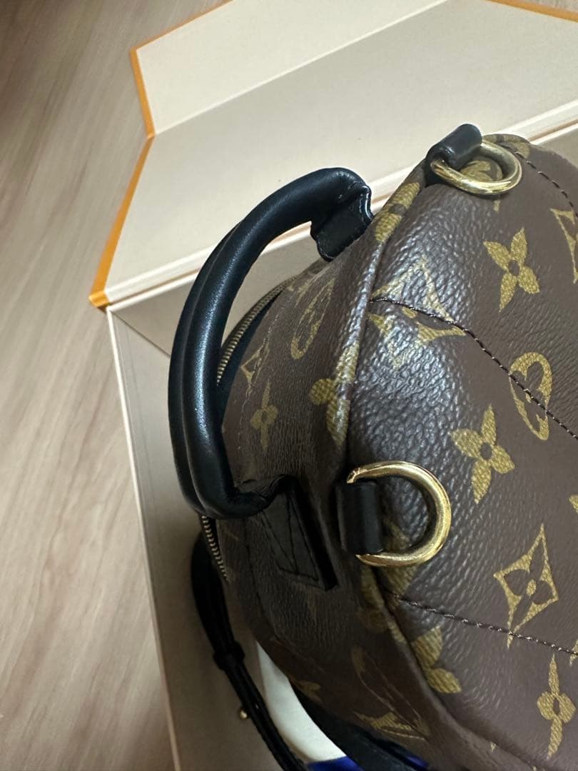 ルイヴィトン リュク