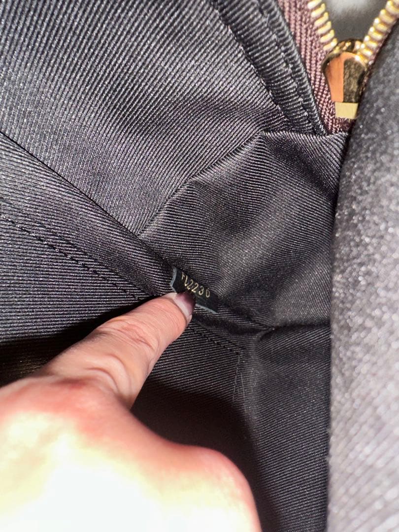 ルイヴィトン リュク