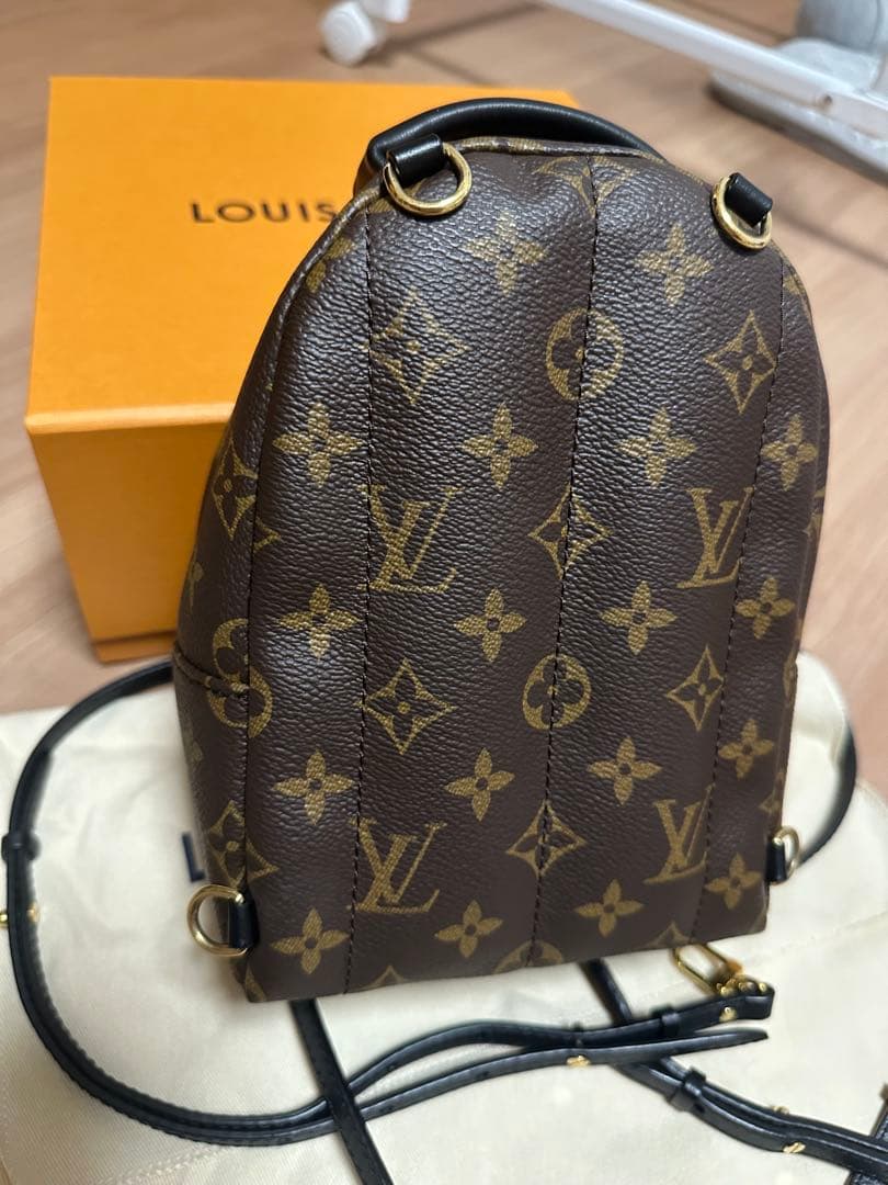 ルイヴィトン リュク