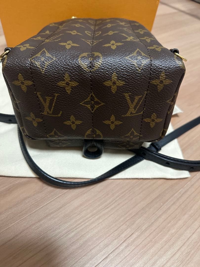 ルイヴィトン リュク