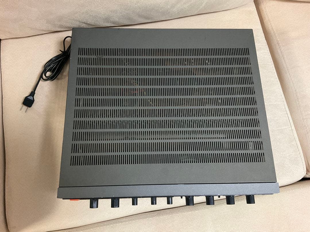 Pioneer SA-V20Ⅱ ステレオミキシングアンプ カラオケアンプ - メルカリ