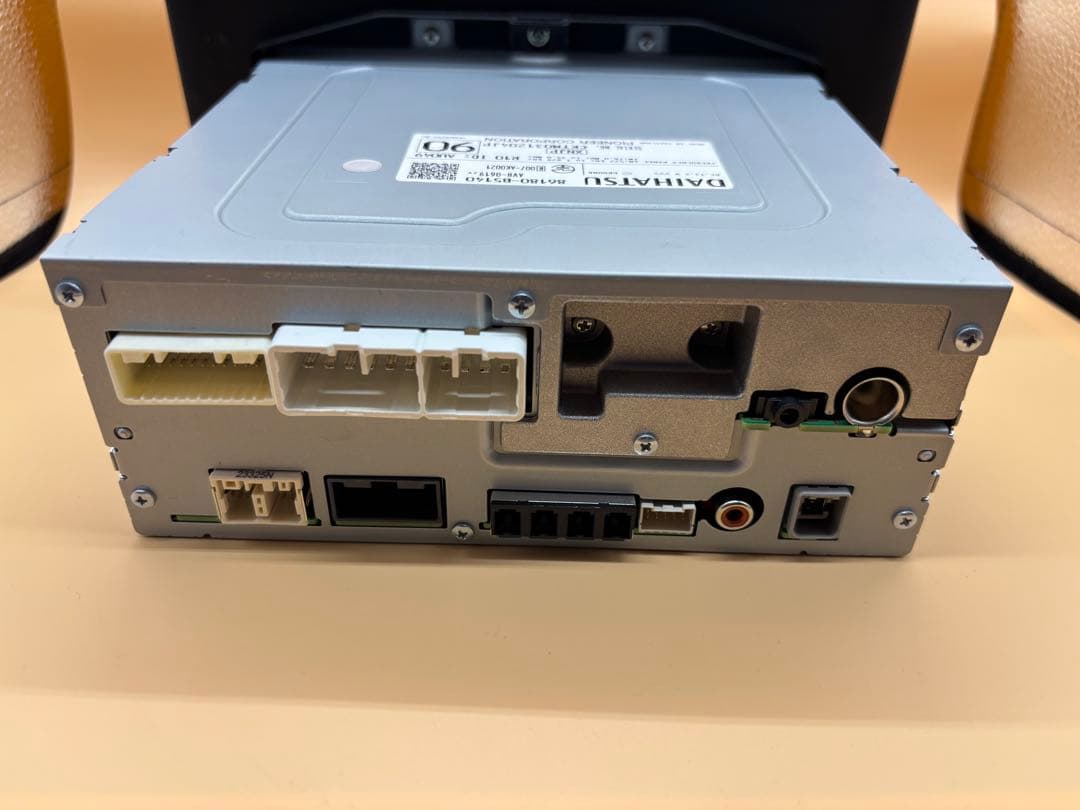 ディスプレイオーディオ 9インチ