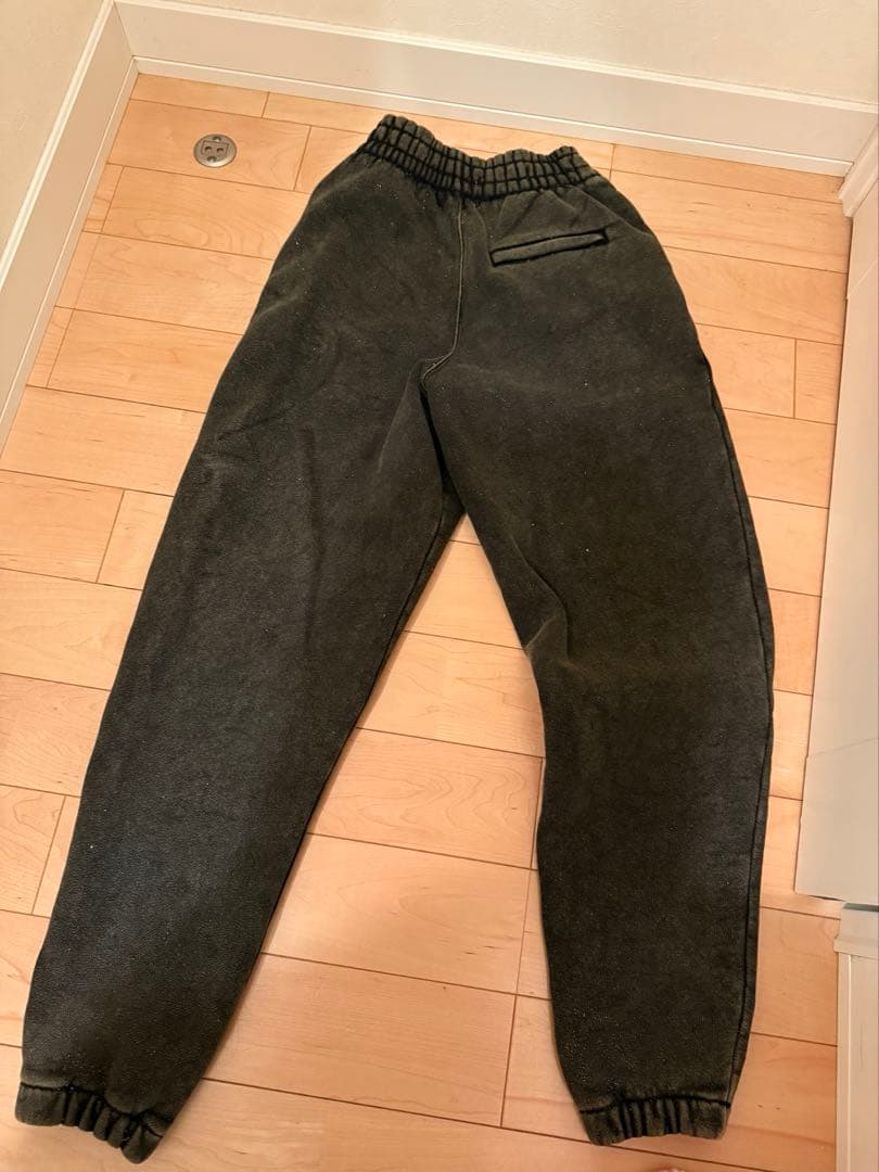 alexander wang スウェット