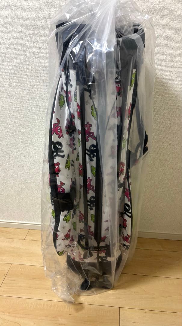 スコッティキャメロン　限定キャディバッグ　カートバッグセット