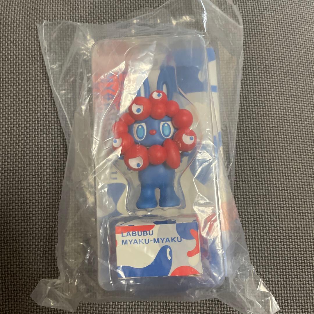 LABUBU MYAKU-MYAKU フィギュア 万博 限定