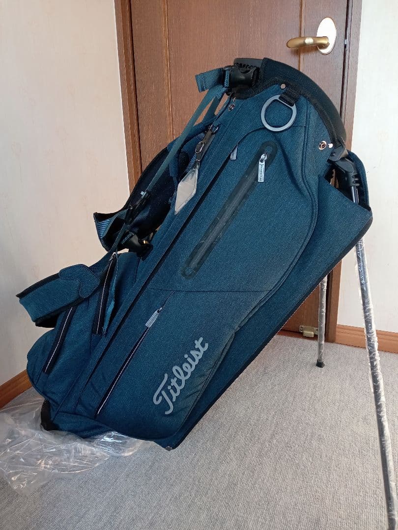Titleist メルセデスベンツコラボキャディバッグ新品未使用