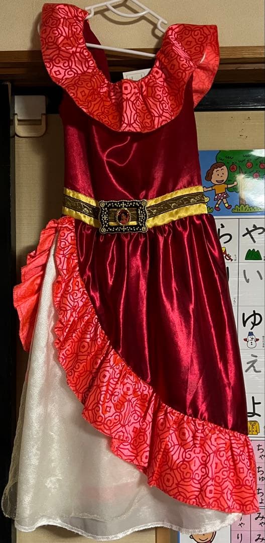 ディズニー プリンセス ドレス 10着セット　100-110cm