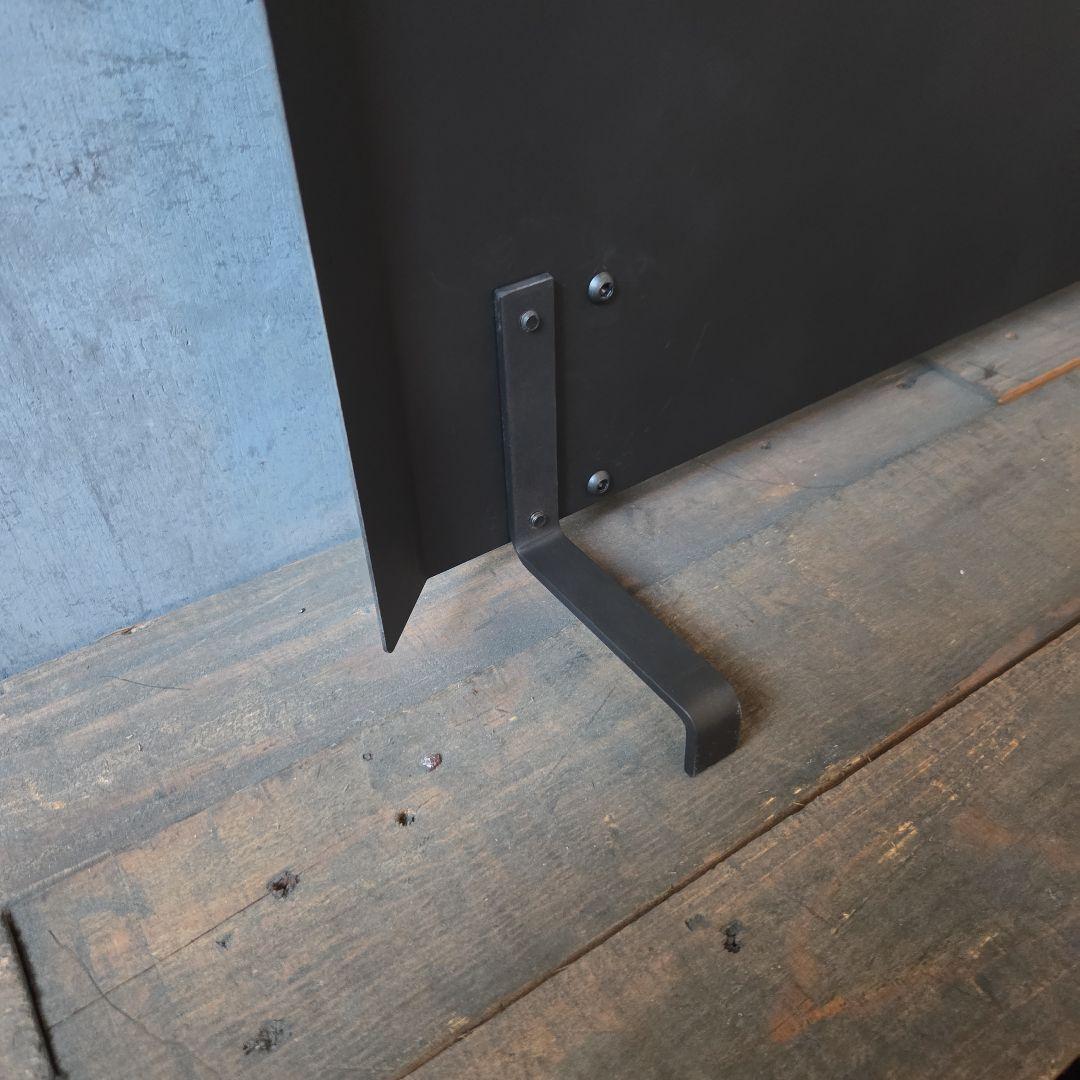 ウォールプロテクター 遮熱板 薪ストーブ アクセサリー 反射板 - メルカリ