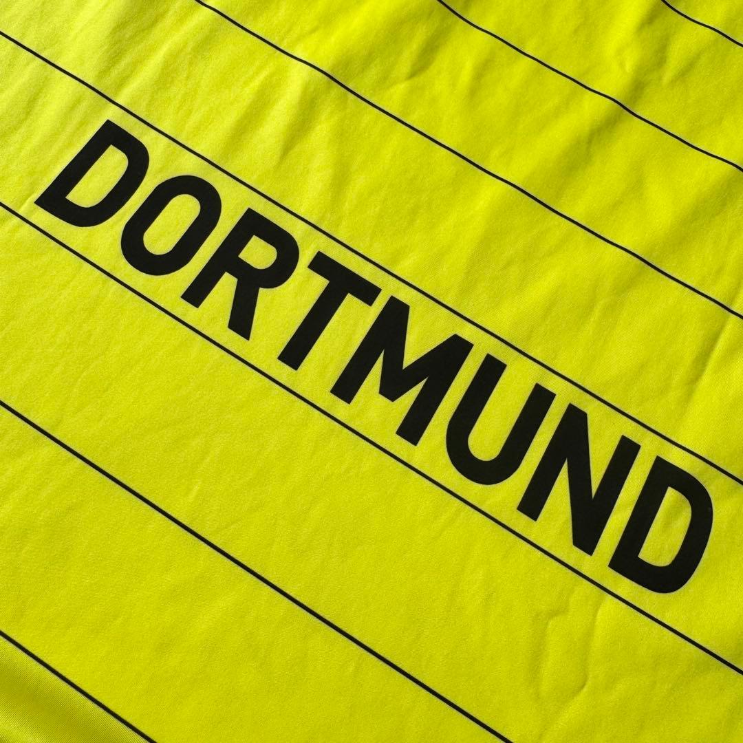 KAPPA 襟付きモデル】ボルシア・ドルトムント 10／11（H） - メルカリ