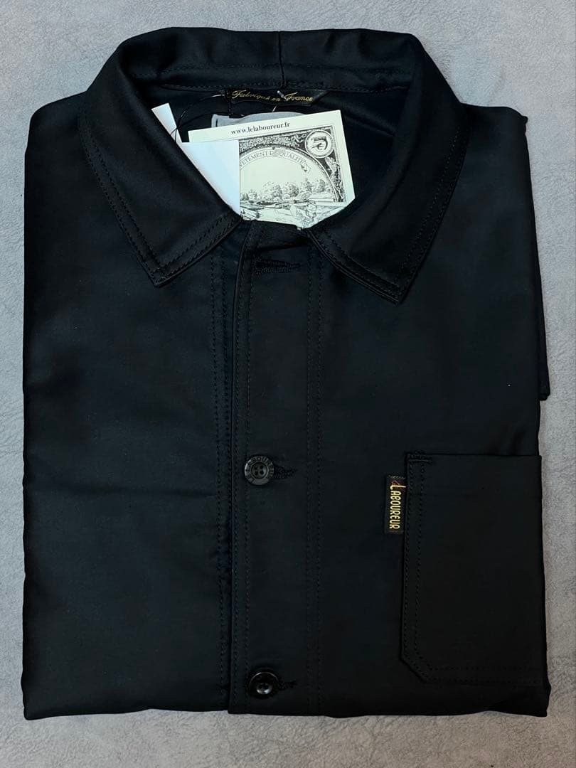 コムデギャルソン ルラブルール CDGカバーオール ジャケット コートフランス製