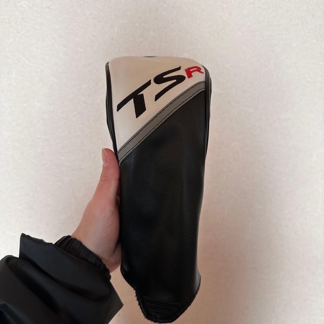 【希少】タイトリスト TSR3 16.5° 4W ヘッドカバー付 値下げ可
