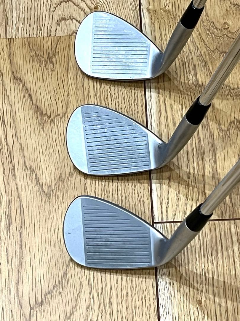 ミズノプロ241 5I-PW / T24 50°54°58° 計9本DGS200