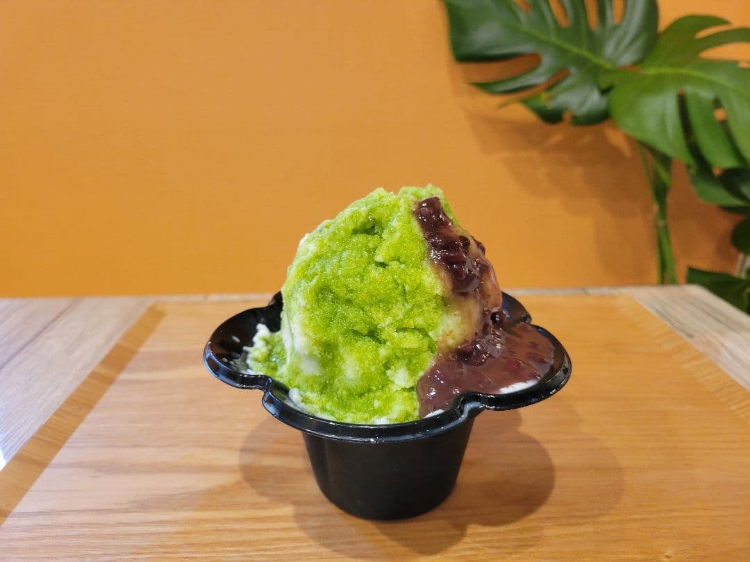 業務用かき氷機　HAIGE ハイガー WF-A299　黒