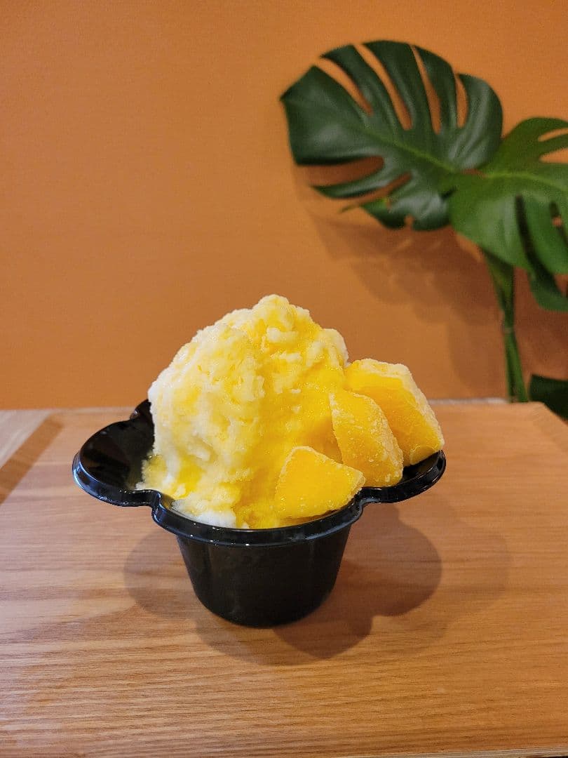 業務用かき氷機　HAIGE ハイガー WF-A299　黒